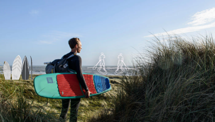 surfer drømmer om fællesskab