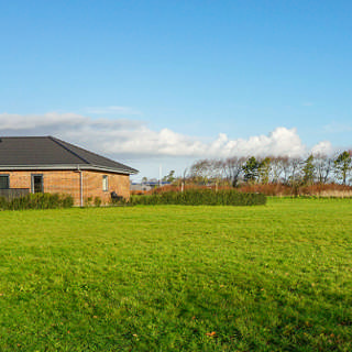 Bolig i parcelhuskvarter